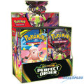 (Pre-Order) Pokemon Perfect Order Booster Box