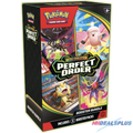 (Pre-Order) Pokemon Perfect Order Booster Bundle