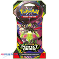 (Pre-Order) Pokemon Perfect Order Sleeved Booster Pack