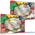 (Pre-Order) Pokemon Ascended Heroes Premium Poster Collection Set of 2 (Mega Lucario ex/Mega Gardevoir ex)