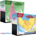 Pokemon Paradox Rift Elite Trainer Box Bundle