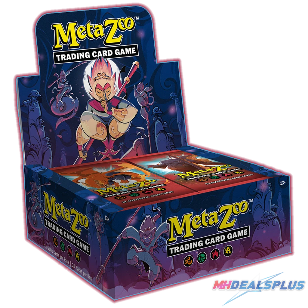 MetaZoo 2025 Base Set Display Booster Box