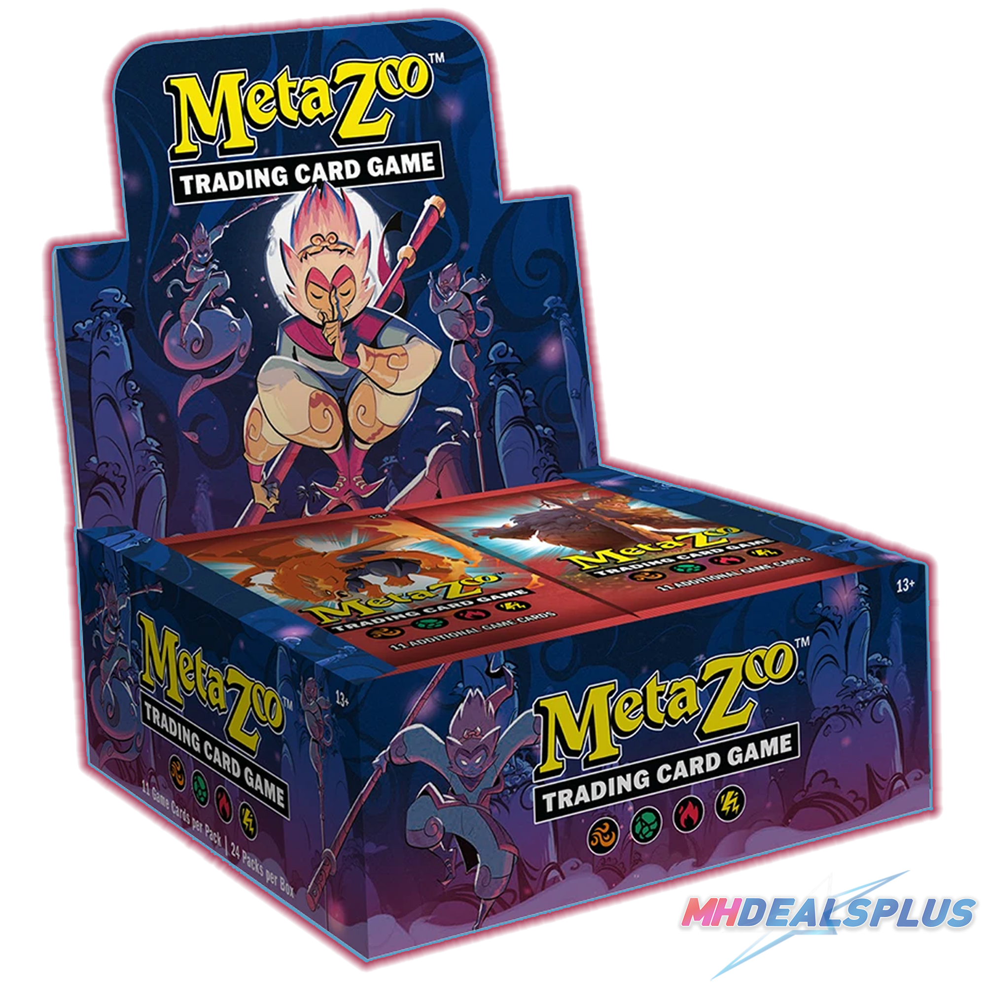 MetaZoo 2025 Base Set Display Booster Box
