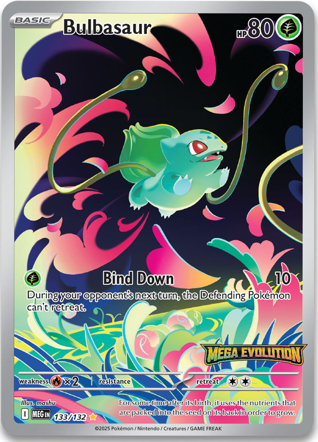 Pokemon Mega Evolution Enhanced Booster Box Sealed Case