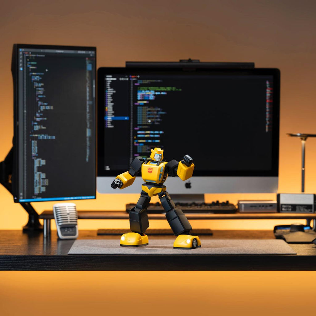 Bumblebee G1 Performance Robot