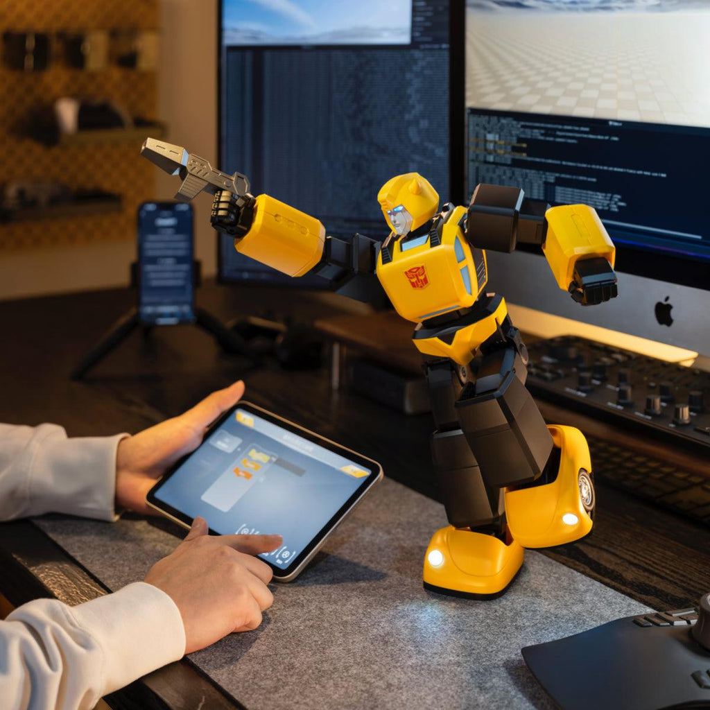Bumblebee G1 Performance Robot