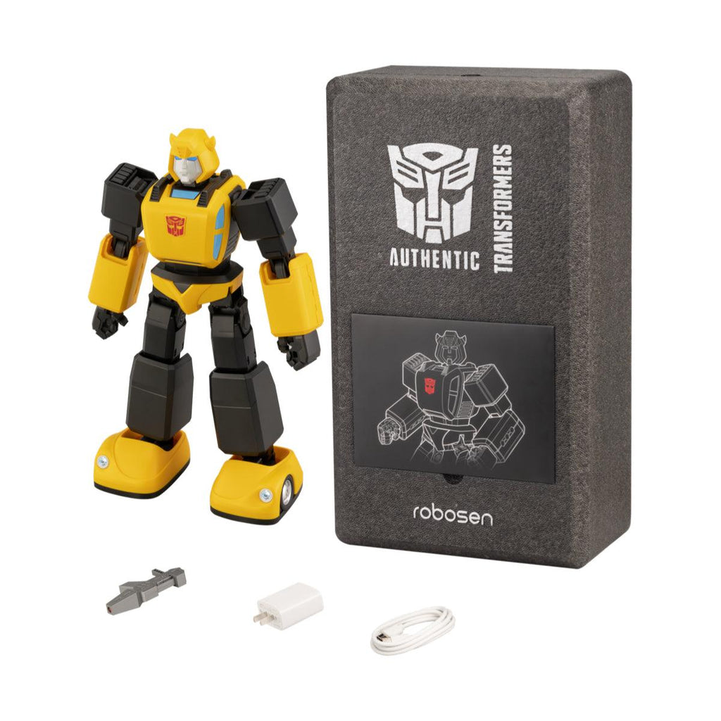 Bumblebee G1 Performance Robot