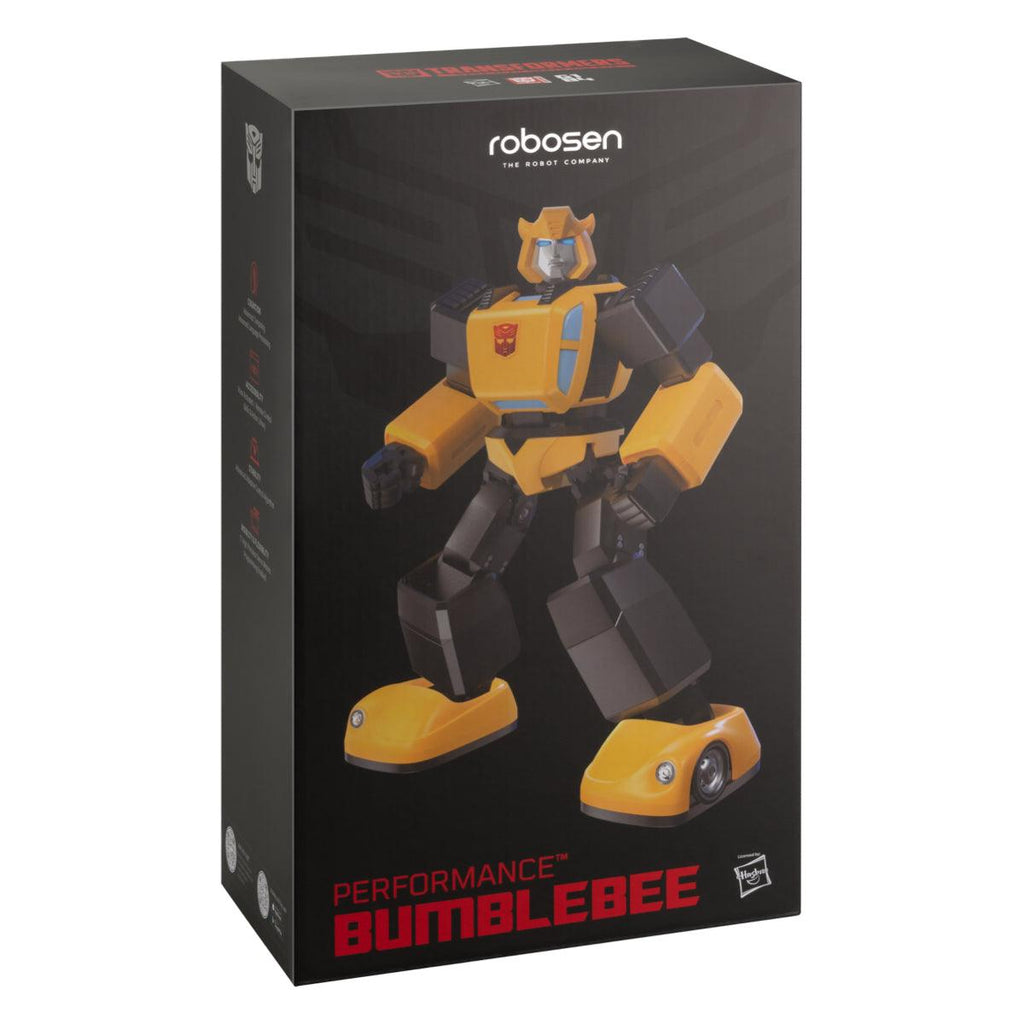 Bumblebee G1 Performance Robot