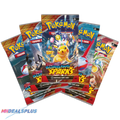 Pokemon Surging Sparks Booster Pack Set of 5