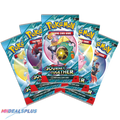 Pokemon Journey Together Booster Pack Set of 5
