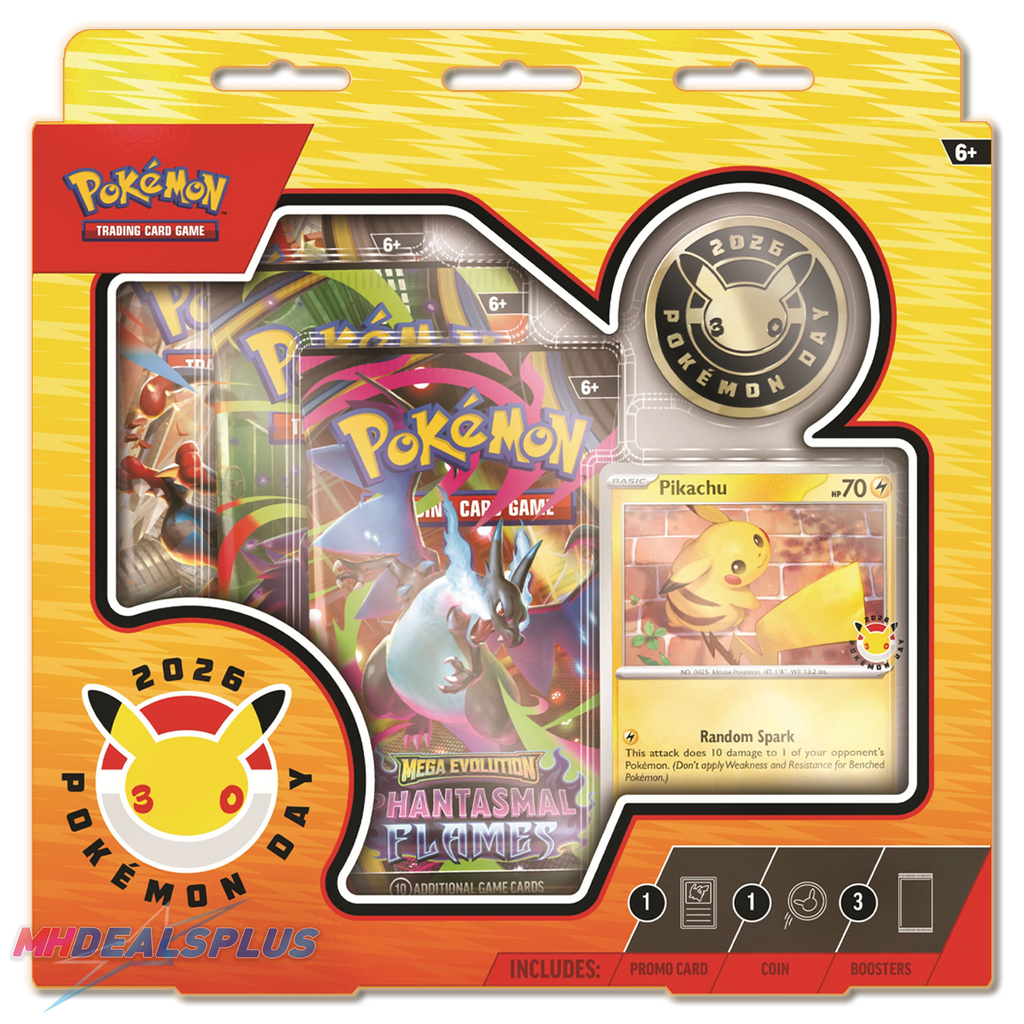 (Pre-Order) Pokemon Day 2026 Collection