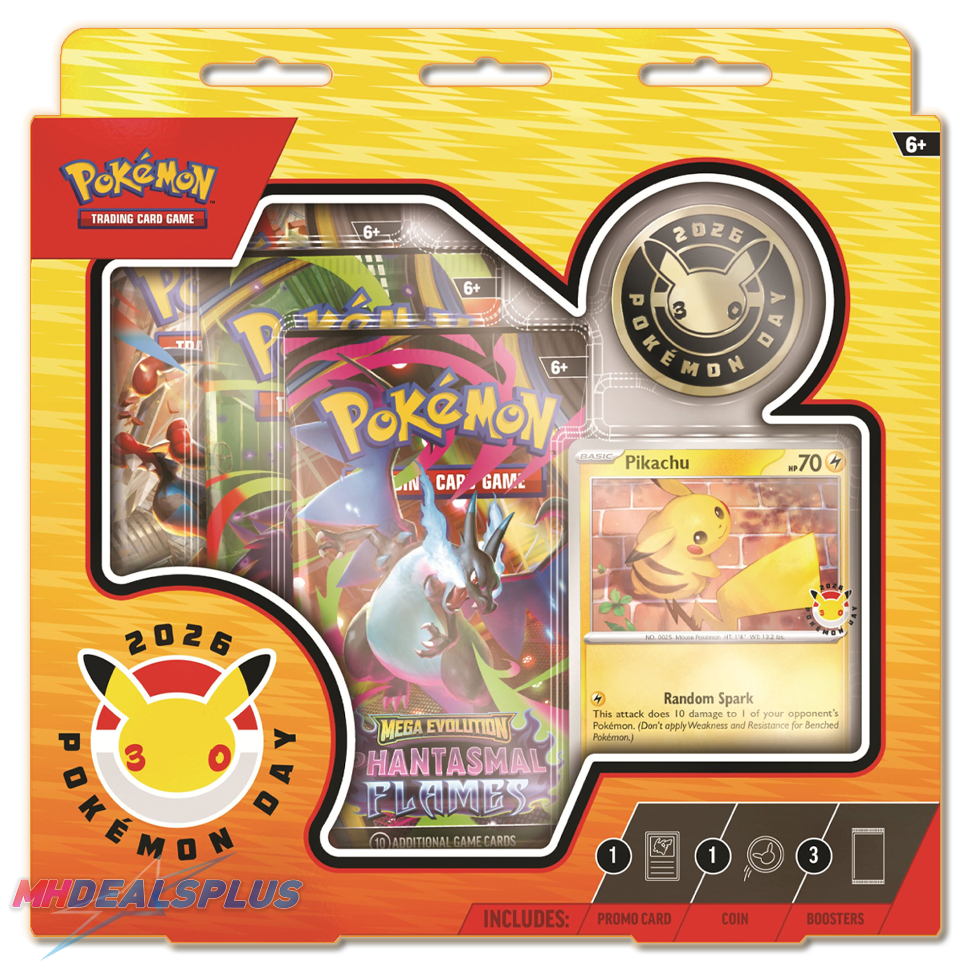 (Pre-Order) Pokemon Day 2026 Collection