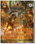 Iron Kingdoms: Scoundrels Guide to the Scharde Islands