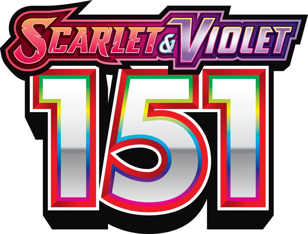 Pokemon Scarlet & Violet 151 Booster Pack