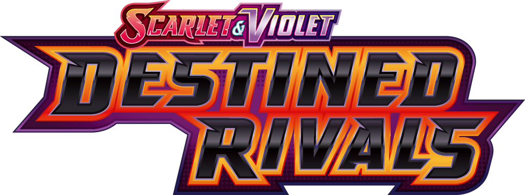 Pokemon Destined Rivals Sleeved Booster Pack