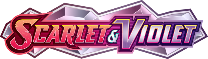 Pokemon Scarlet & Violet Sleeved Booster Pack Sealed Case