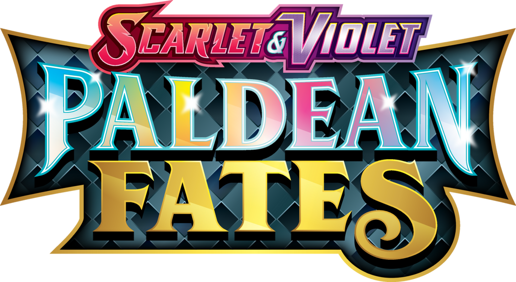 Pokemon Paldean Fates Booster Bundle