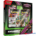 Pokemon Shrouded Fable Kingambit Illustration Collection