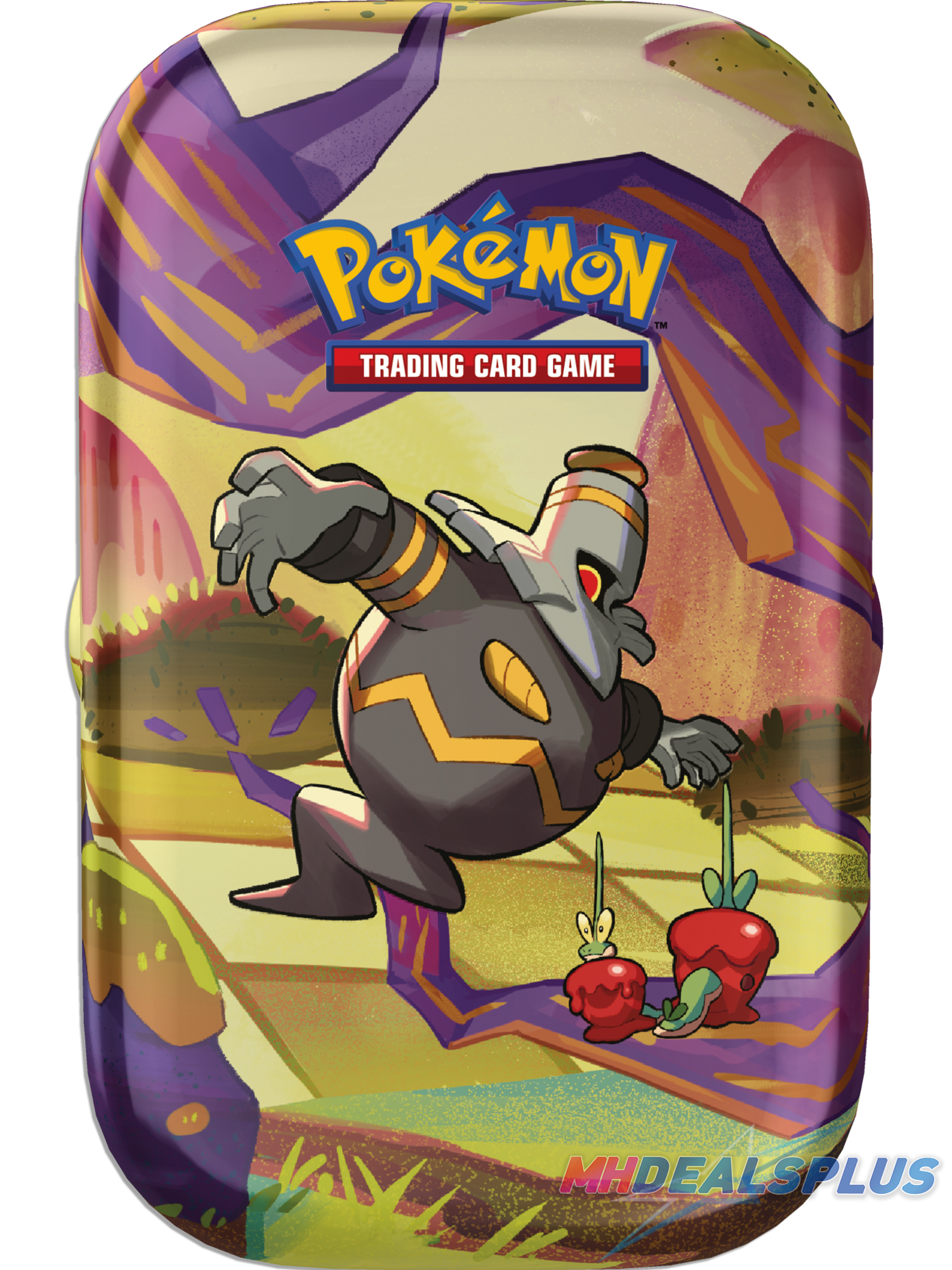 Pokemon Shrouded Fable Mini Tin Sealed Display Case