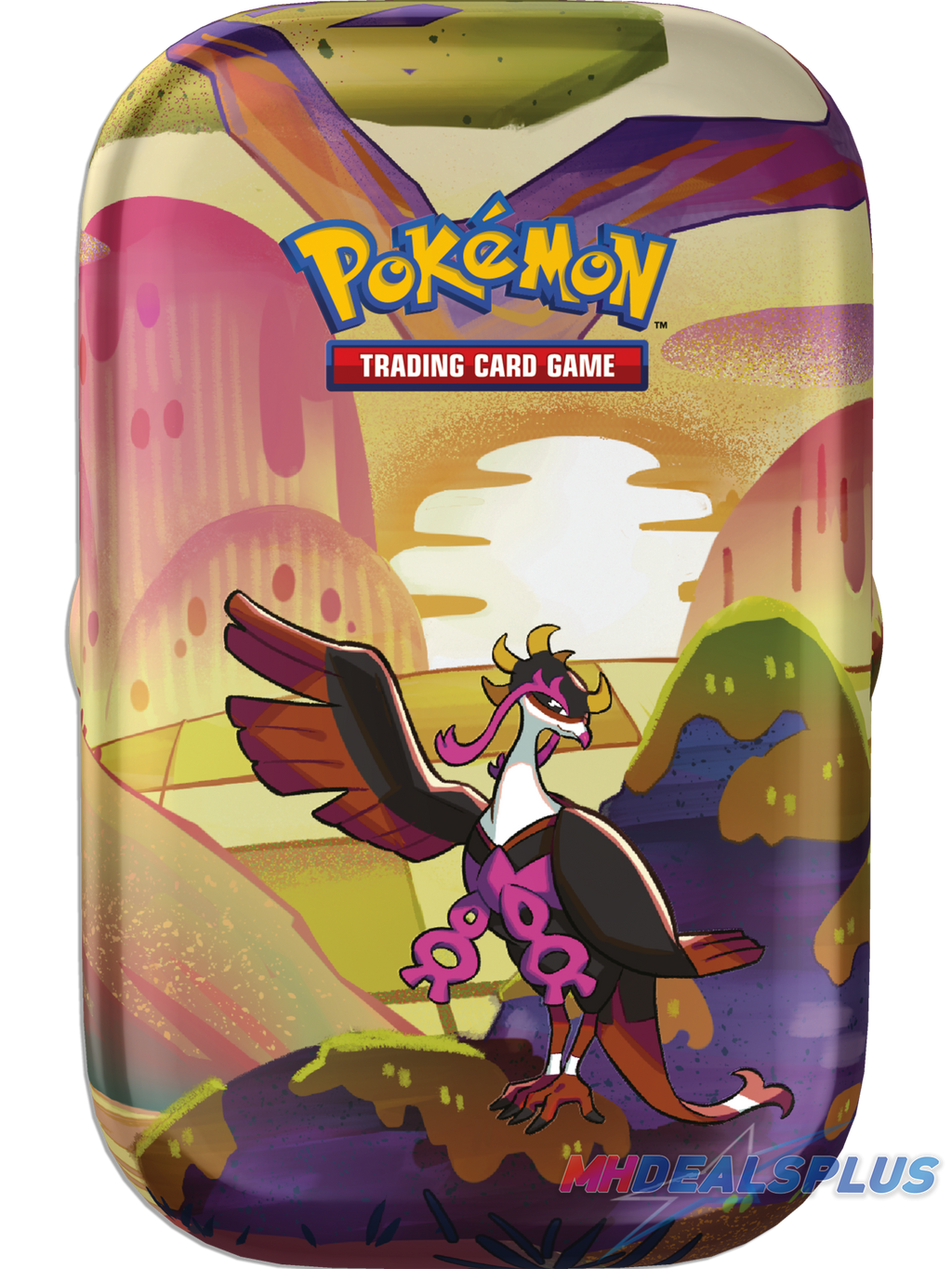 Pokemon Shrouded Fable Mini Tin Sealed Display Case