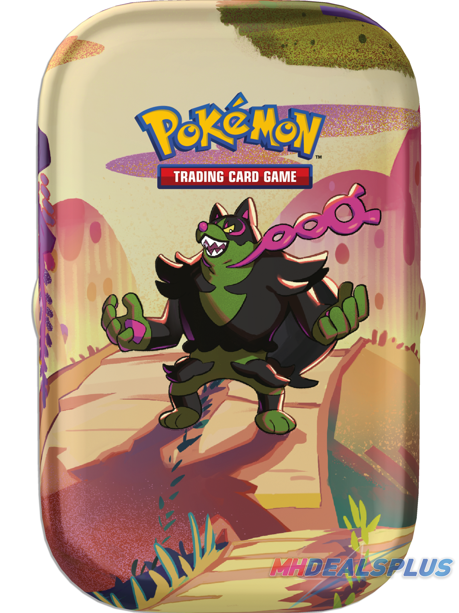 Pokemon Shrouded Fable Mini Tin Set