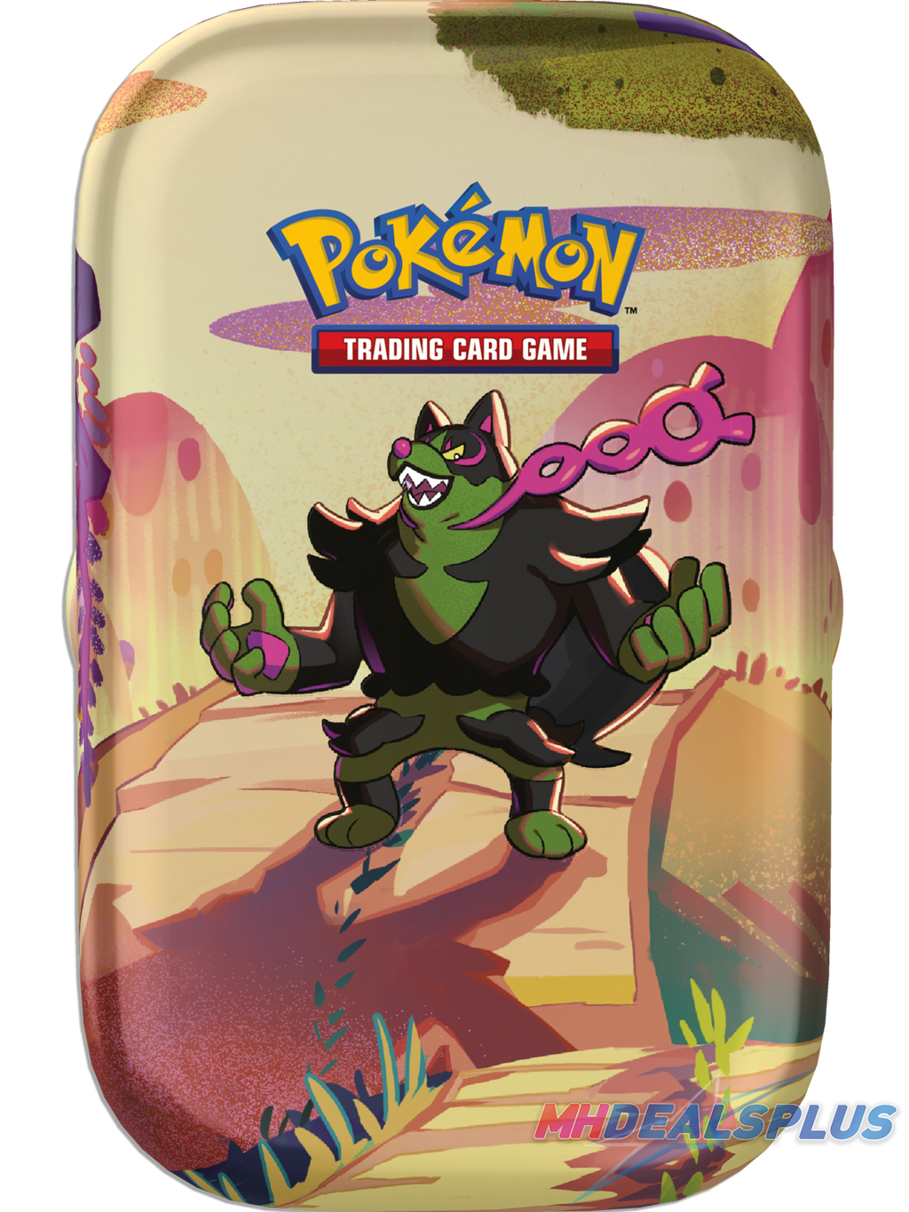 Pokemon Shrouded Fable Mini Tin Sealed Display Case