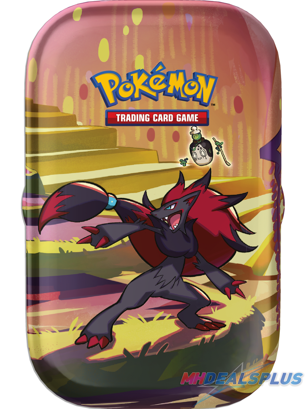 Pokemon Shrouded Fable Mini Tin Set