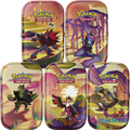 Pokemon Shrouded Fable Mini Tin Set