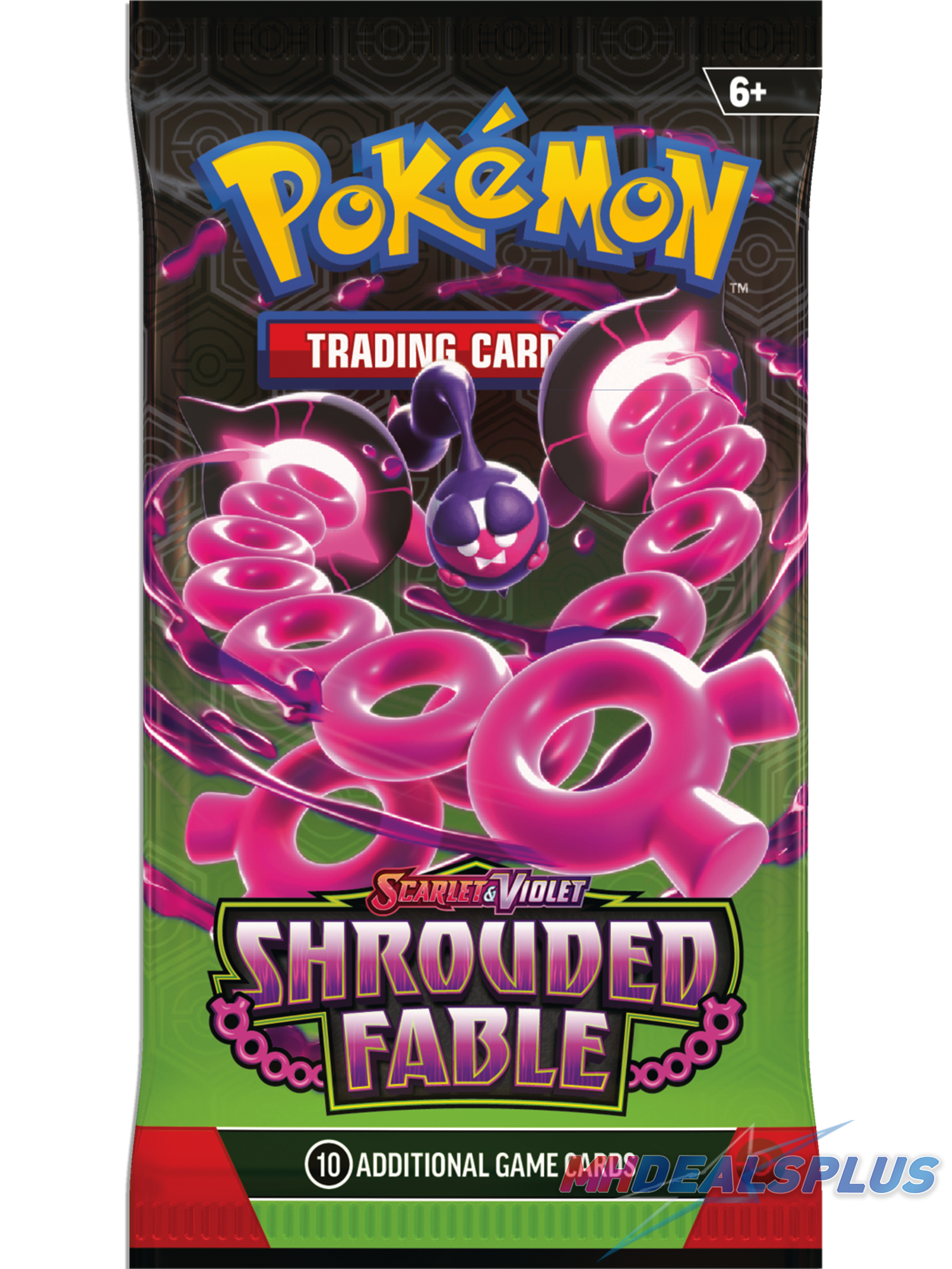 Pokemon Shrouded Fable Elite Trainer Box