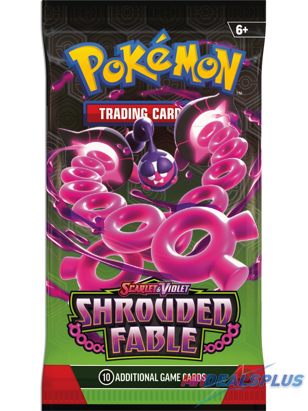Pokemon Shrouded Fable Mini Tin Set