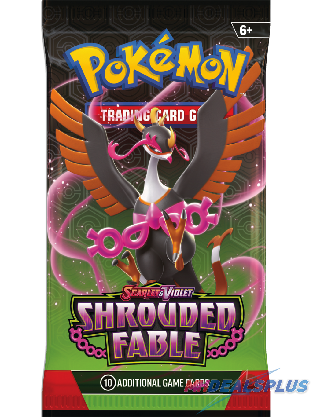 Pokemon Shrouded Fable Elite Trainer Box