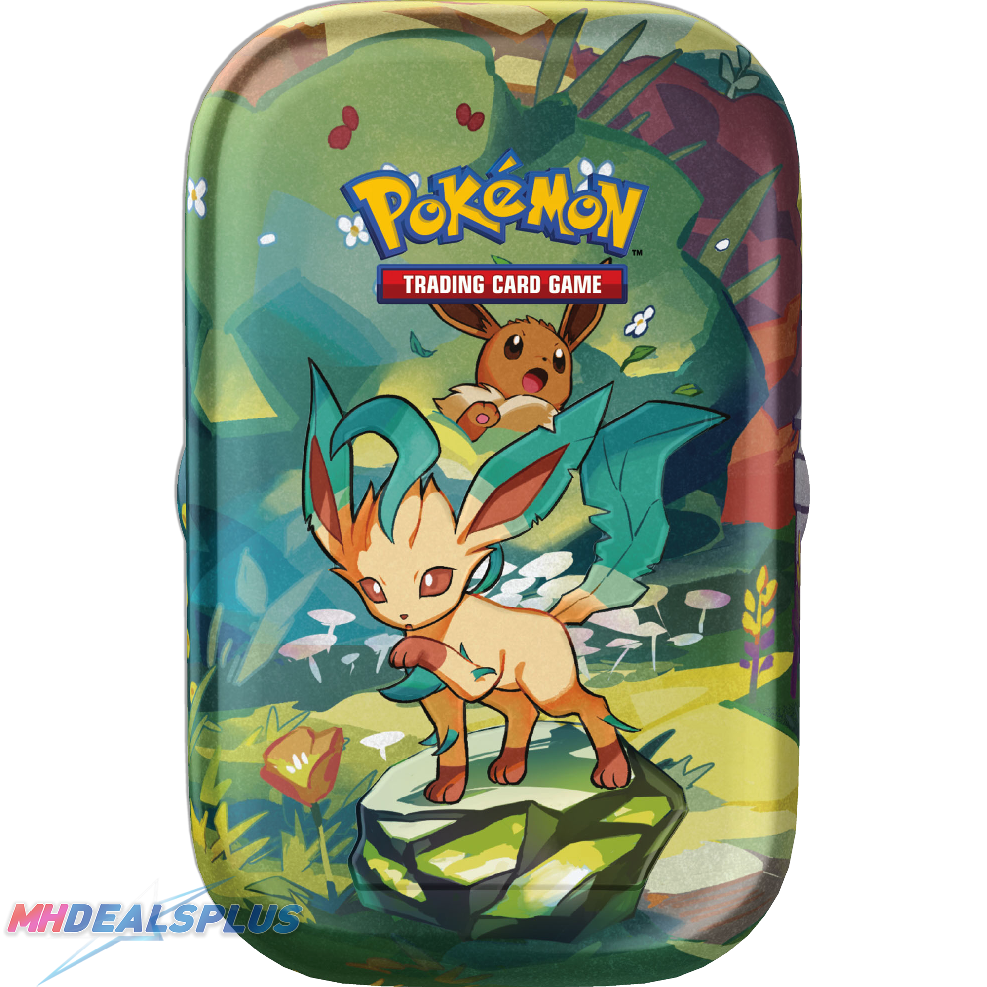 Pokemon Prismatic Evolutions Mini Tin Set of 8 (Loose Tins)