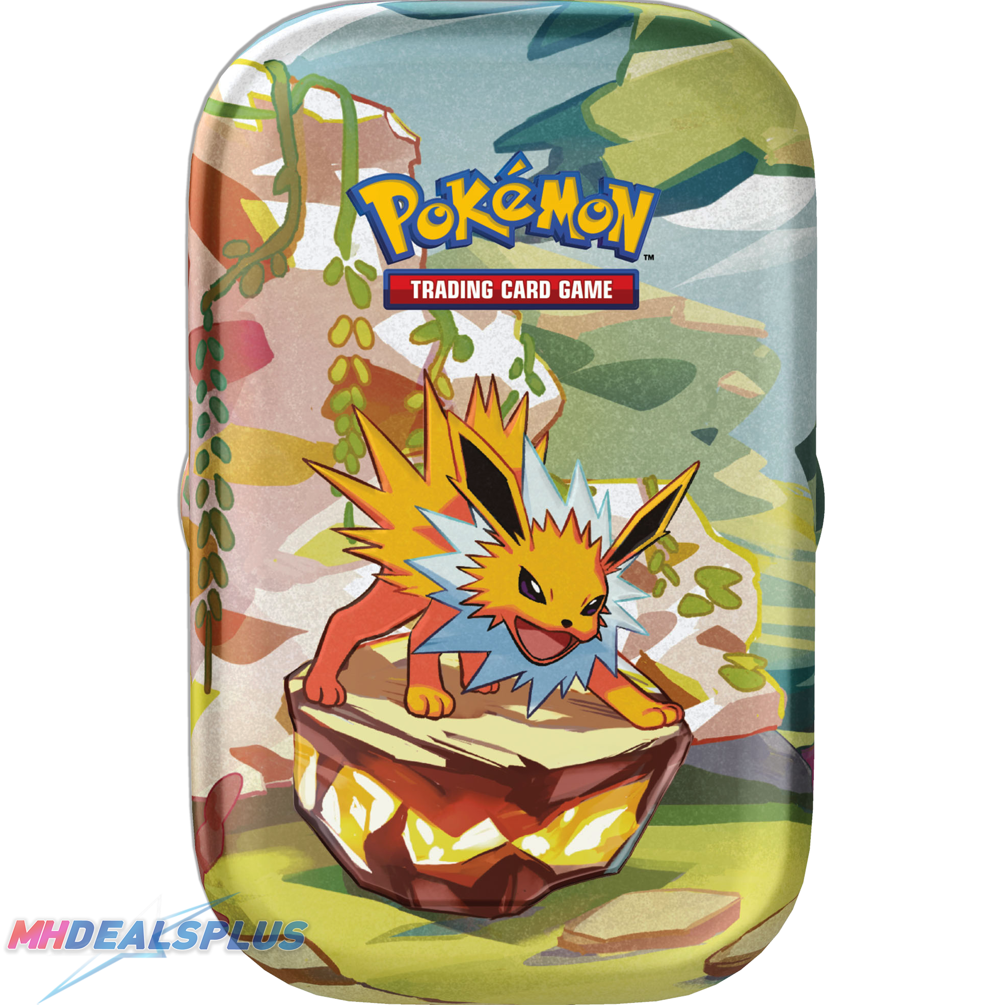 Pokemon Prismatic Evolutions Mini Tin Set of 8 (Loose Tins)