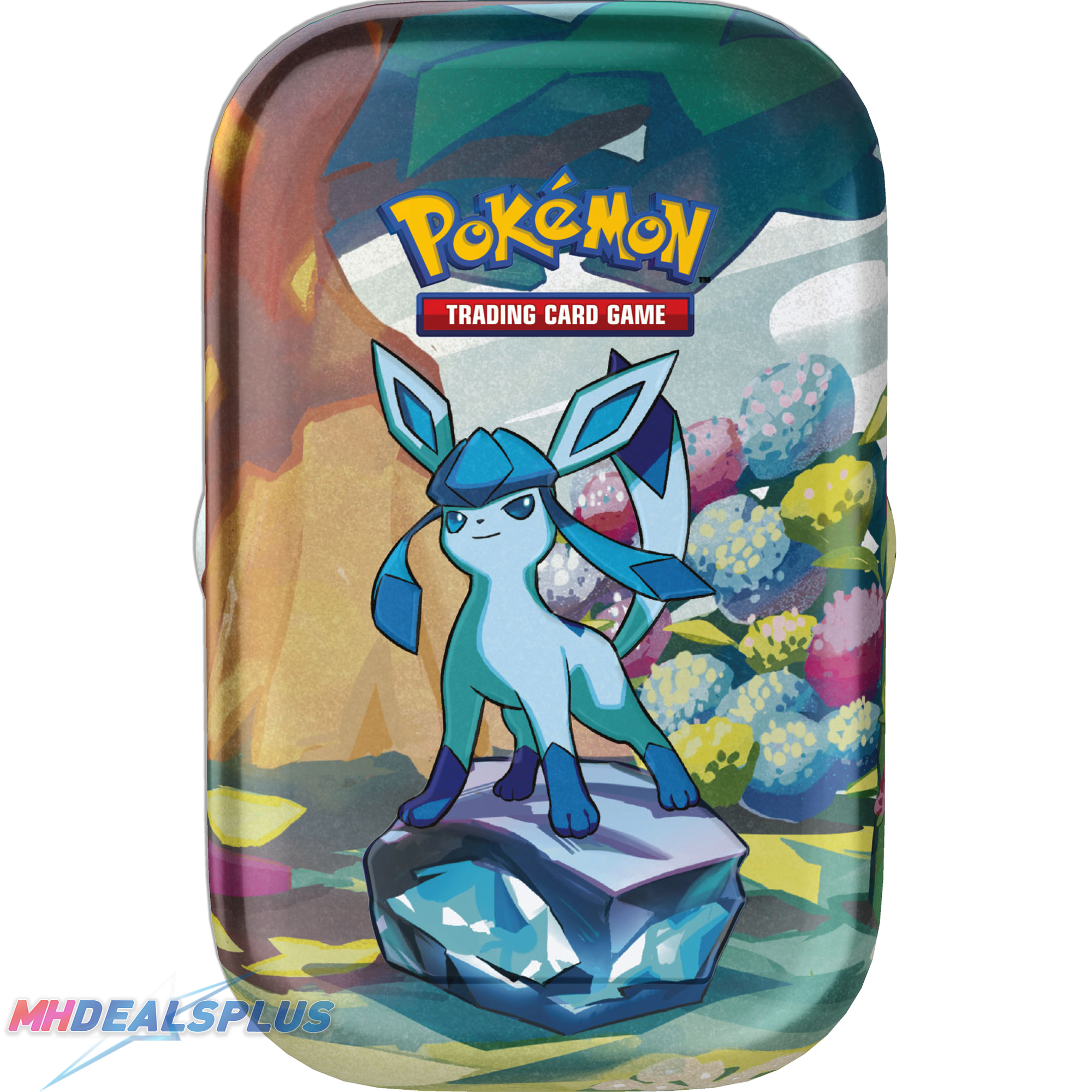 Pokemon Prismatic Evolutions Mini Tin Set of 8 (Loose Tins)