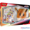 Pokemon Prismatic Evolutions Accessory Pouch Special Collection