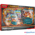Pokemon Charizard ex Special Collection