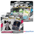 Pokemon Black Bolt & White Flare Tech Sticker Collection Set of 2
