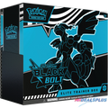 Pokemon Black Bolt Elite Trainer Box