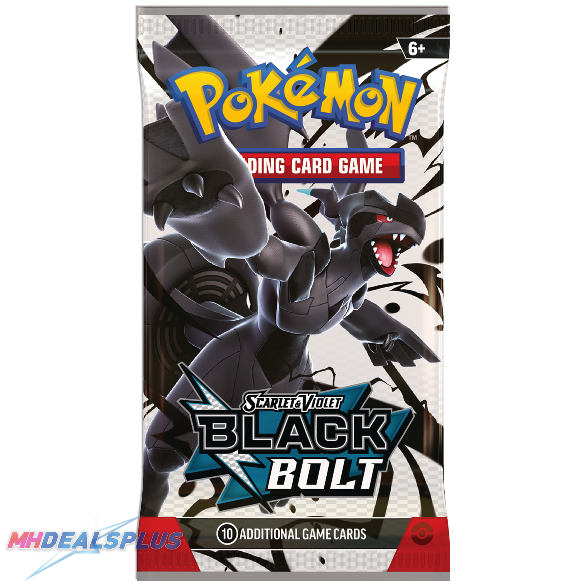 Pokemon Unova Mini Tin Display