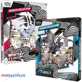 Pokemon Black Bolt & White Flare Binder Collection Set of 2