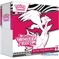 Pokemon White Flare Elite Trainer Box