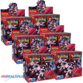 Pokemon Destined Rivals Booster Box Sealed Case