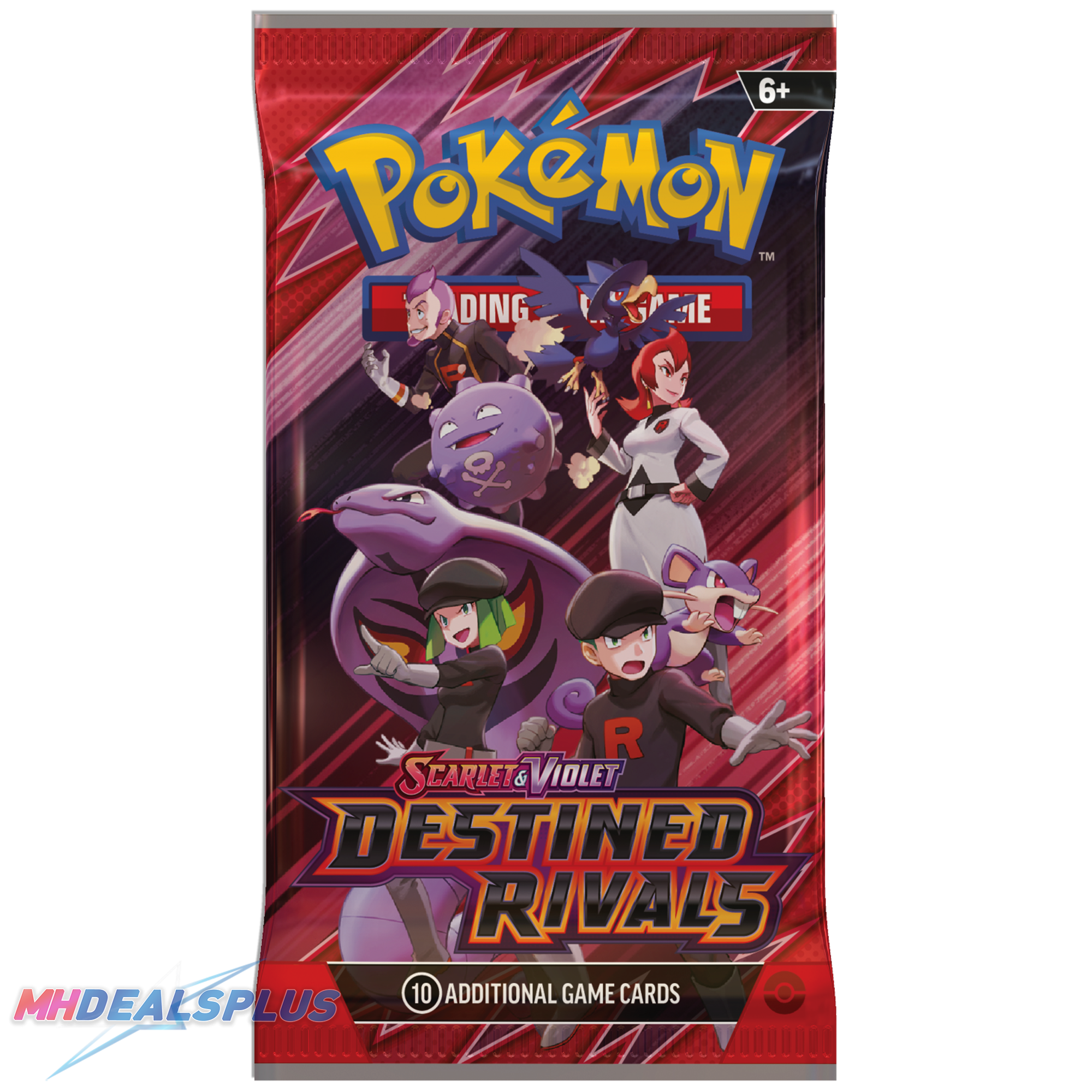 Pokemon Destined Rivals Booster Box
