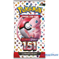 Pokemon Scarlet & Violet 151 Booster Pack