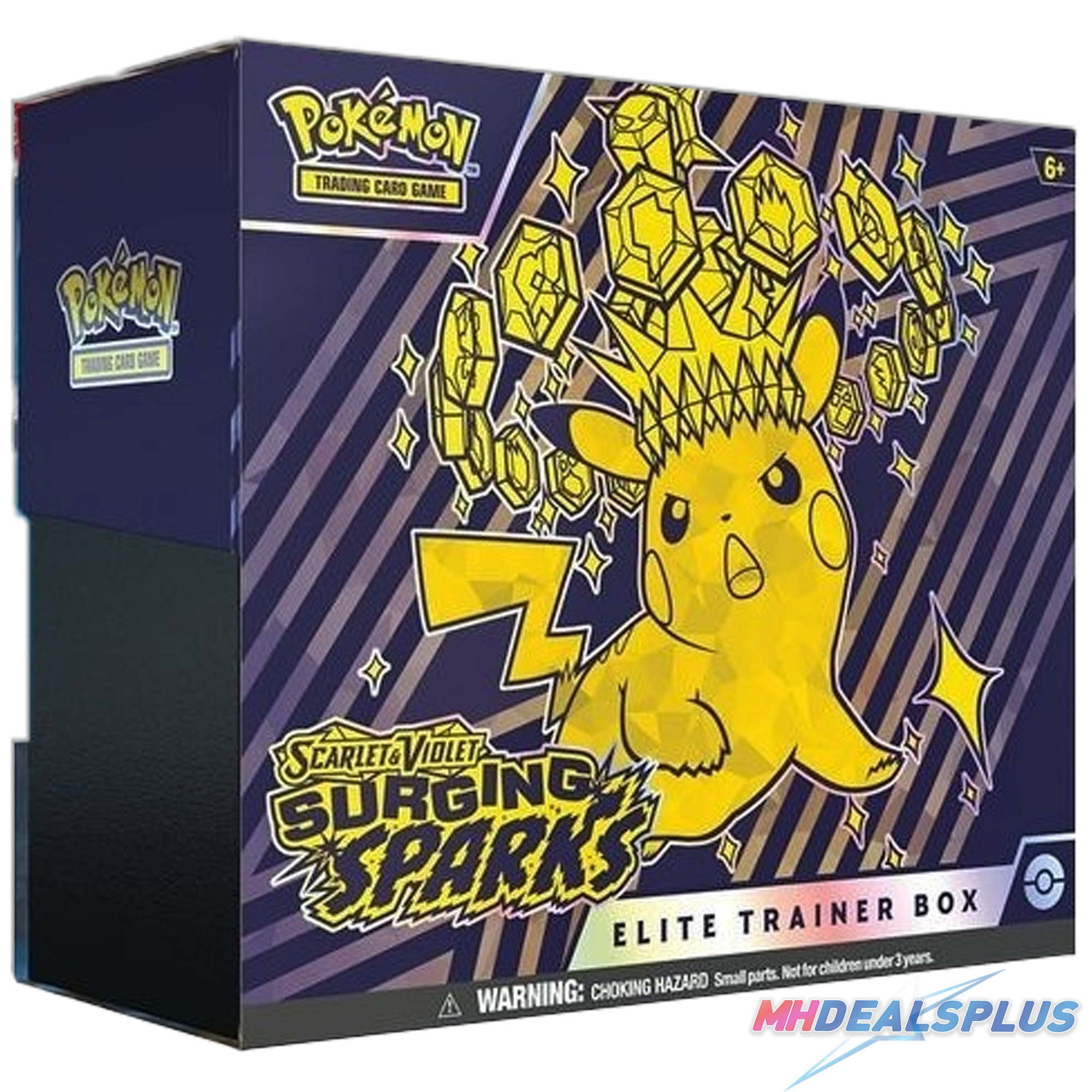 Pokemon Surging Sparks Elite Trainer Box