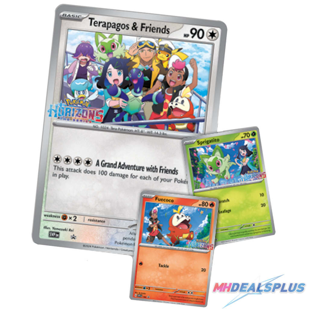 Pokemon Grand Adventure Collection