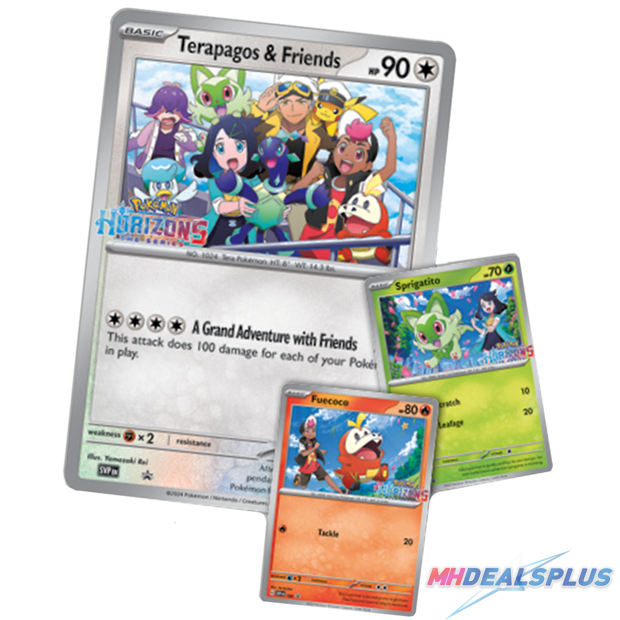 Pokemon Grand Adventure Collection