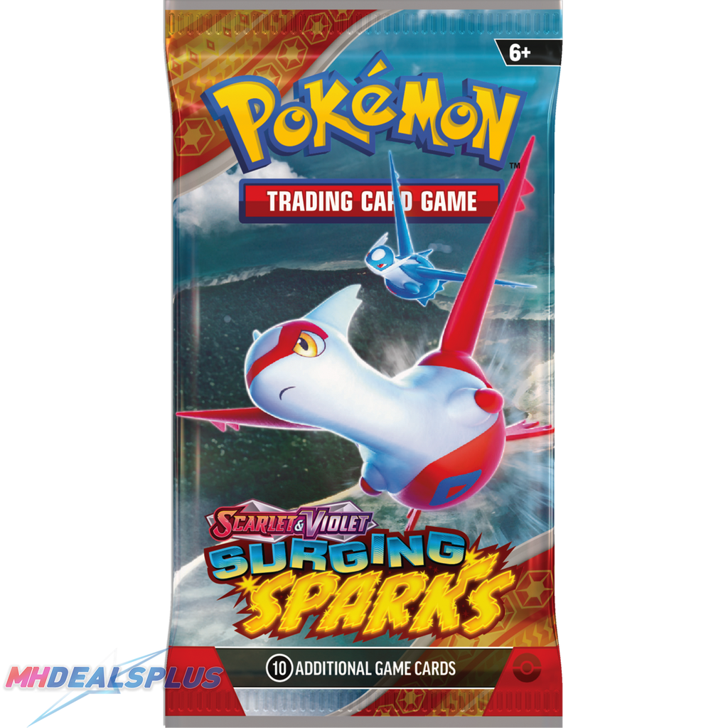 Pokemon Surging Sparks Booster Box