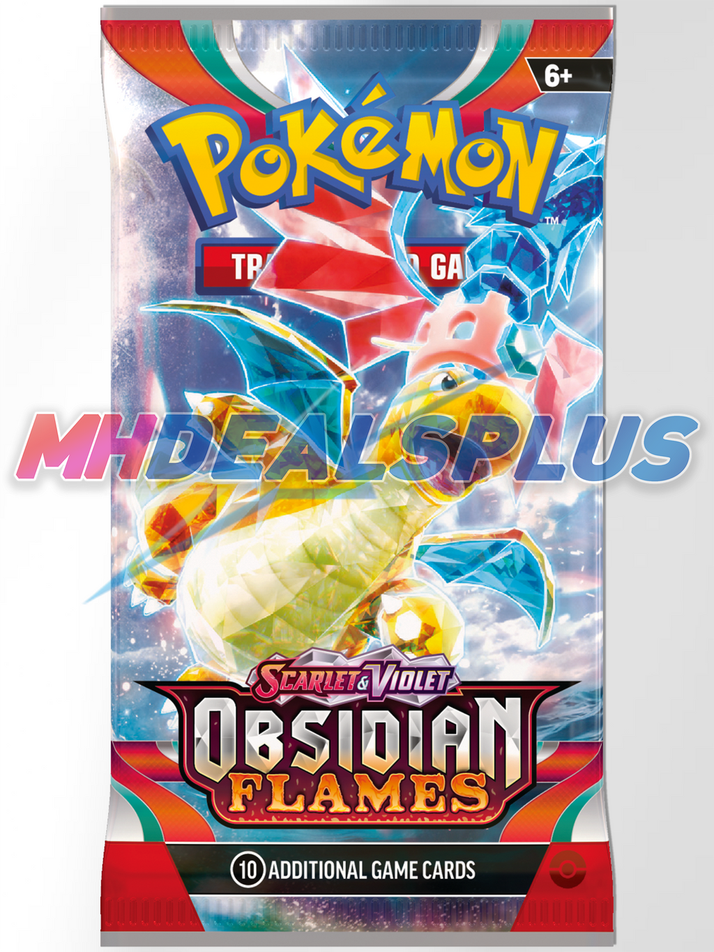 Armarouge EX Premium Collection - 6 Booster Packs