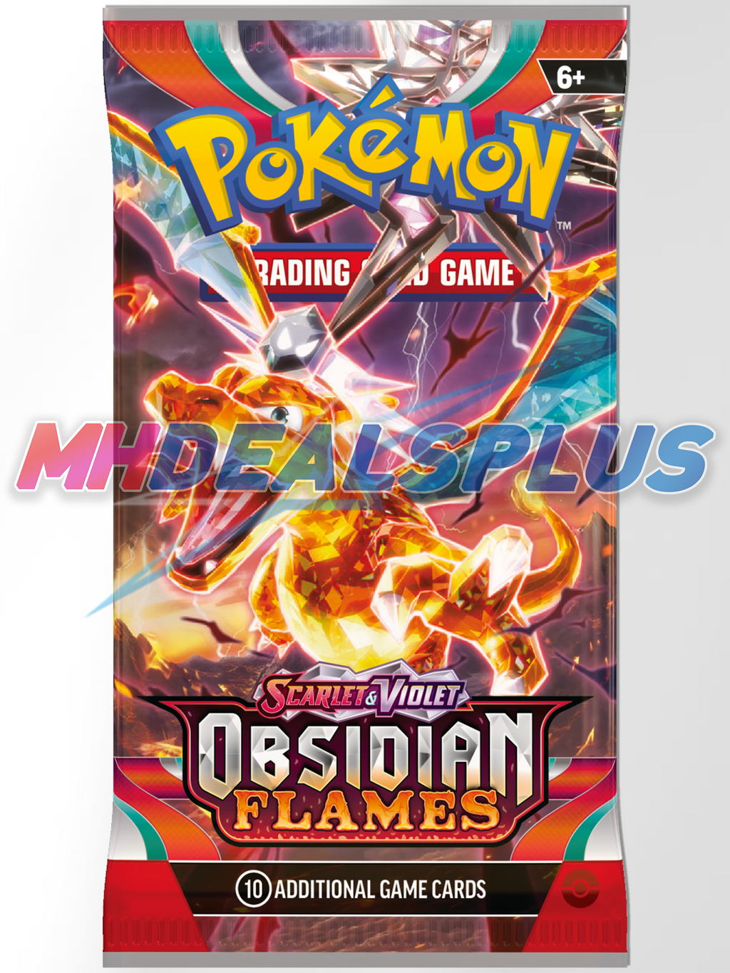 Armarouge EX Premium Collection - 6 Booster Packs